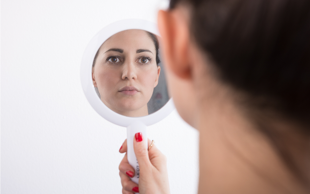 Body Image and the Difficulty of Seeing Yourself